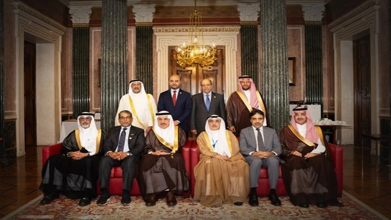 أبوظبي للتنمية تتواجد في اجتماع التنسيق العربي بفيينا